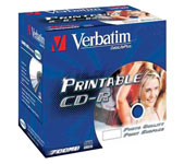 CD verbadim