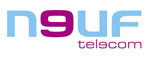 Neuf Telecom internet